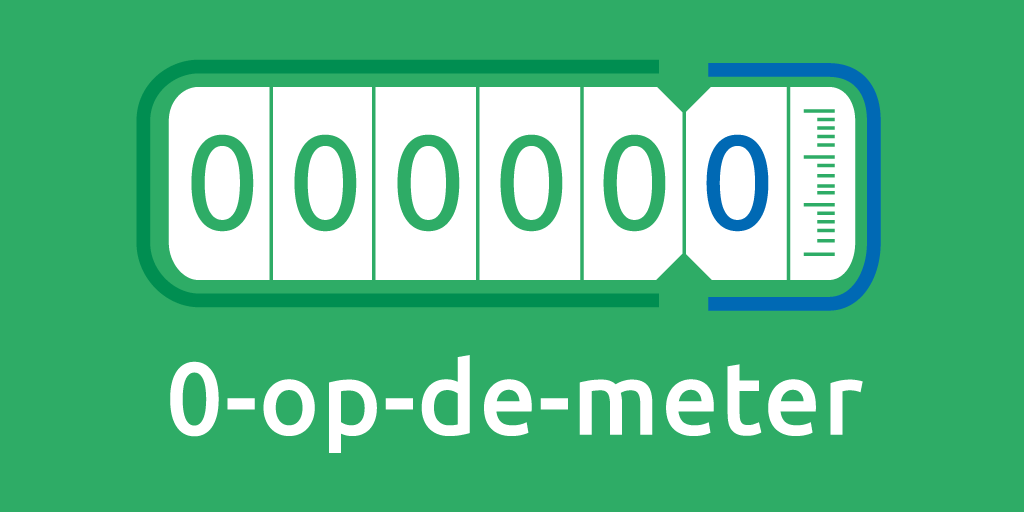 Nul op de Meter – Geen sprookje maar werkelijkheid
