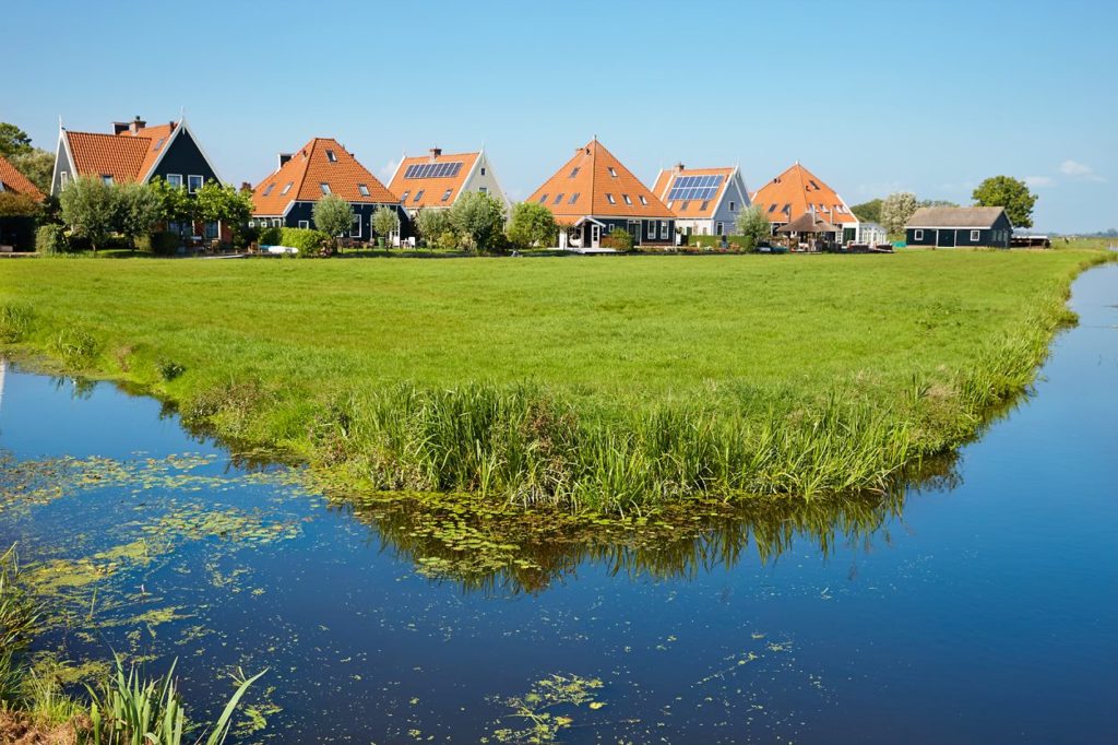 Welkom aan gemeente Waterland