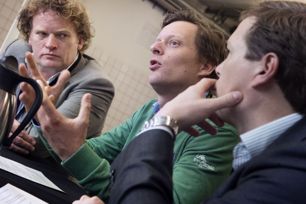 Coöperatie LEO organiseert Algemene Ledenvergadering (ALV)