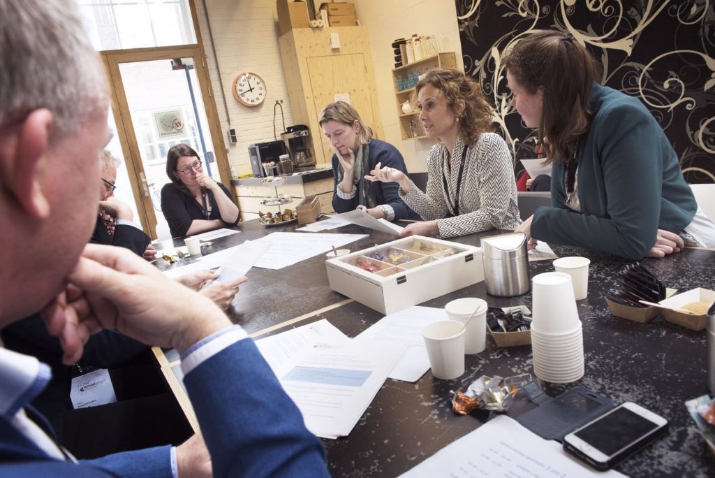 27 juni 2018: Algemene Ledenvergadering Coöperatie LEO