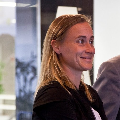 Anna Schoemakers stijgt elf plaatsen in Duurzame 100 van Trouw