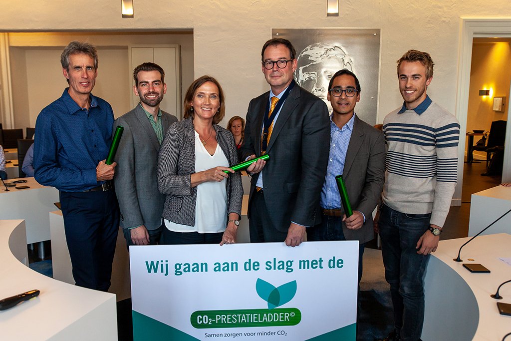 Terugblik bijeenkomst CO2-Prestatieladder voor Gelderse overheden