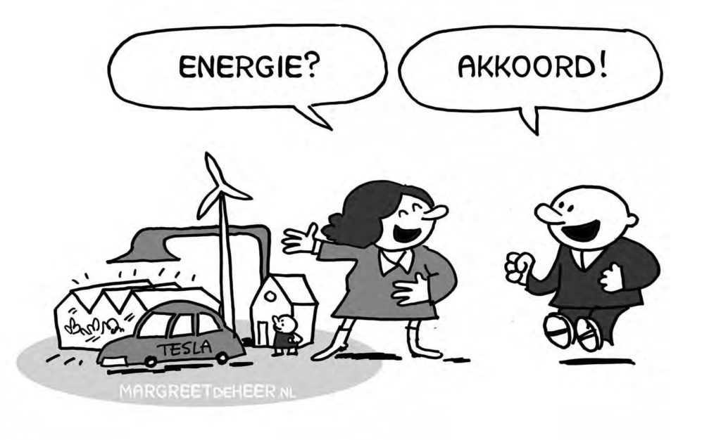 “Betrek decentrale overheden sterker bij discussies rond decentrale energie”