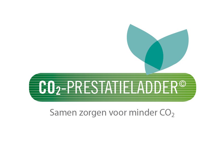 Ministerie van Infrastructuur en Waterstaat stijgt op CO₂-Prestatieladder