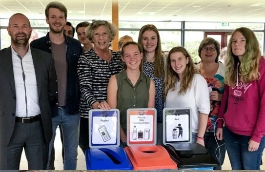 College Hageveld in Heemstede bespaart monumentaal