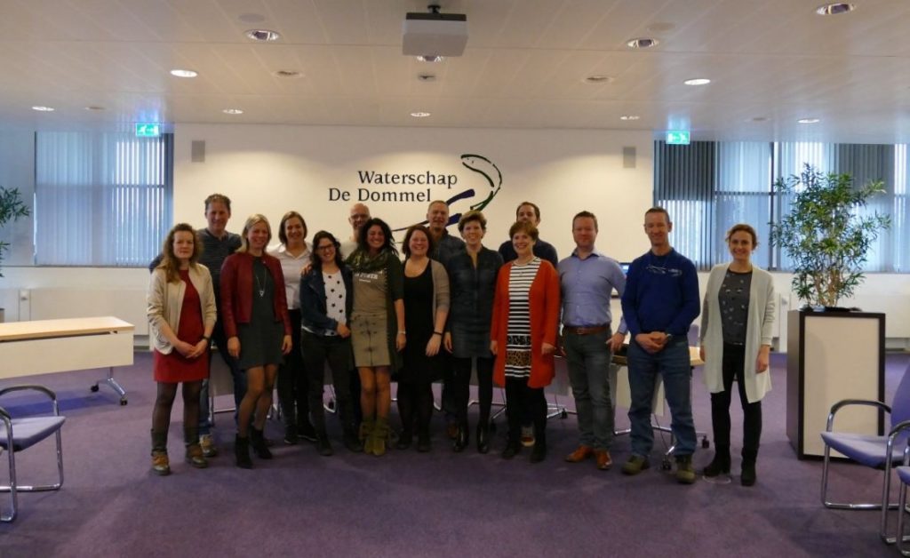 Waterschap De Dommel schenkt prijs Energy Battle aan Summa College