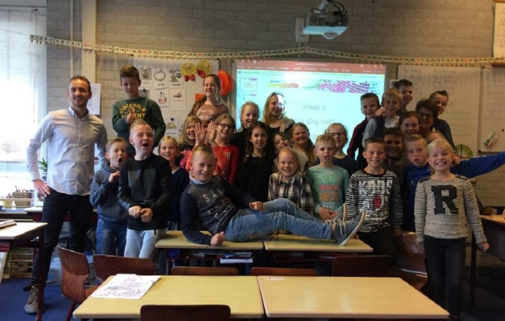 Energy Battle weer van start: vraag nu uw scholen om mee te doen