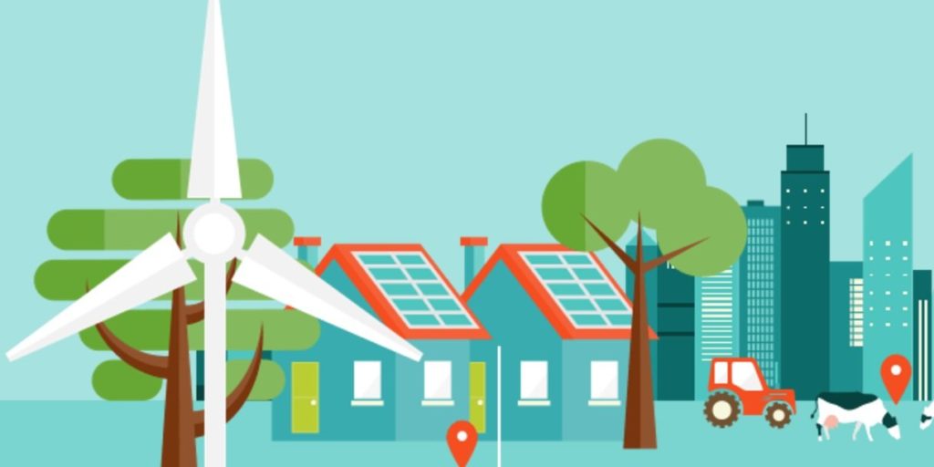 Lokale Energie Etalage: 125 gemeenten actualiseerden info over klimaatbeleid. Uw gemeente ook?