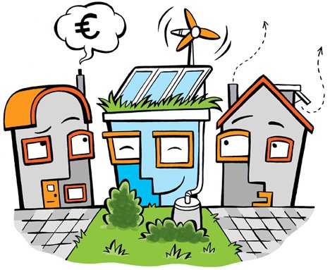 Meer woningeigenaren tot energie besparen bewegen