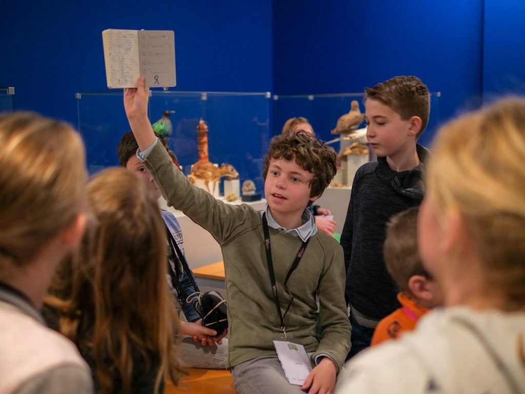 Coöperatie LEO zet in op omvangrijke en impactvolle Kinderklimaatbeweging