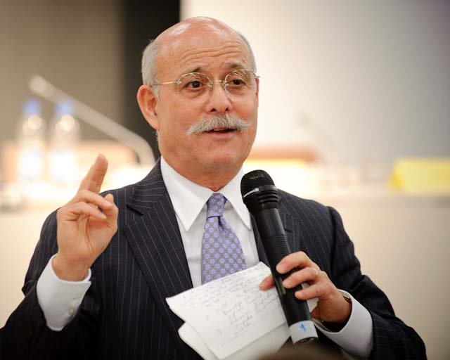 Energie-visionair Jeremy Rifkin hoofdgast tijdens jaarcongres van het Gelders Energieakkoord