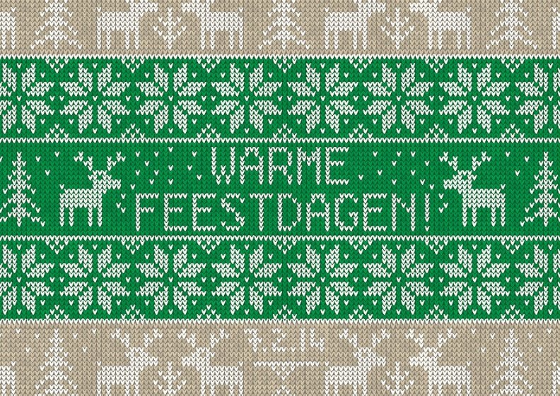 Een gezond, gelukkig en groen 2016!