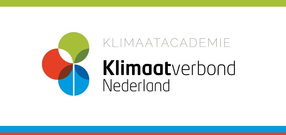 Cursusaanbod Klimaatacademie najaar 2018