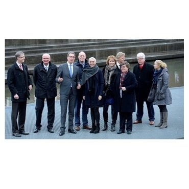 Nieuwe team van regionale klimaatambassadeurs gepresenteerd