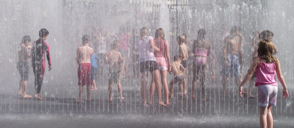 Nieuw initiatief Klimaatcampus zet vol in op klimaatadaptatie