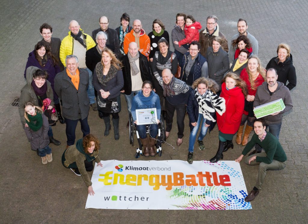 Gemeente Nijmegen wint vierde editie Klimaatverbond Energy Battle