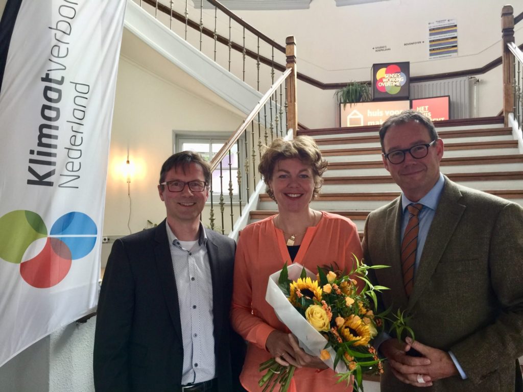 Ingrid Thijssen (Alliander) treedt toe tot bestuur Coöperatie LEO