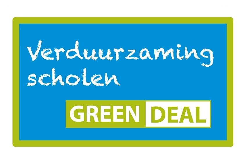 Green Deal Verduurzaming Scholen enthousiast ontvangen