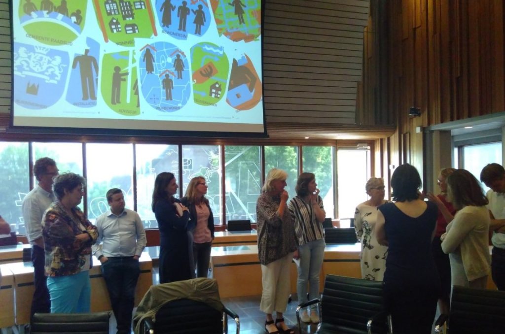 Succesvolle start Klimaatwarming-ups in Amersfoort