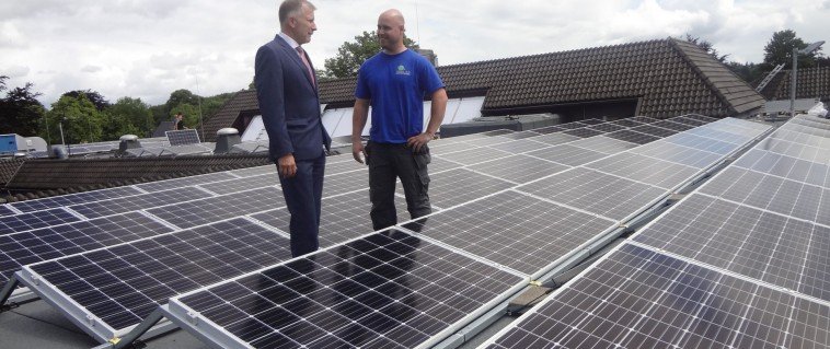 Coöperatie LEO publiceert de ‘routekaart klimaatneutrale gemeentelijke organisatie’