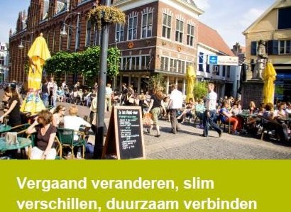 Must read: Stedelijke trends en opgaven voor 2018 e.v.