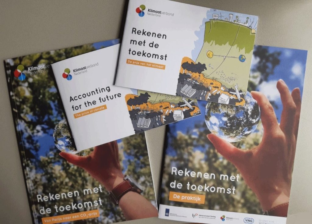 Publicaties over (interne) CO2-beprijzing nu beschikbaar