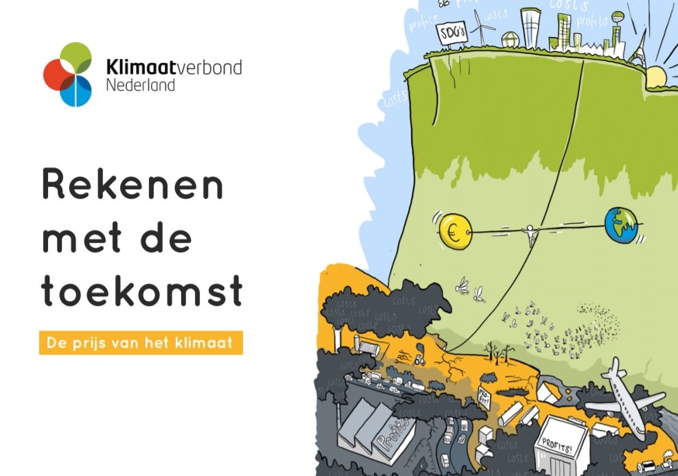 CO2-beprijzing: publicaties 2019 en voortgang 2020