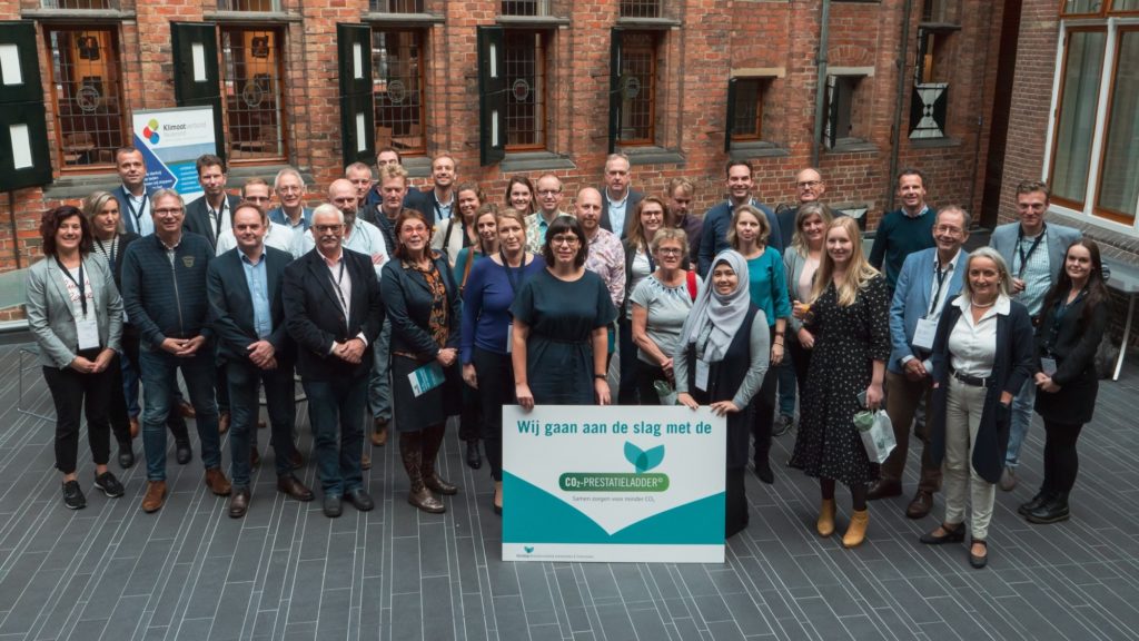 Roadshows ‘CO2-Prestatieladder voor overheden’ bieden inzicht in CO2-reductie bij overheden