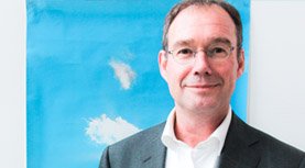 Ronald van Meygaarden bestuurslid Climate Alliance