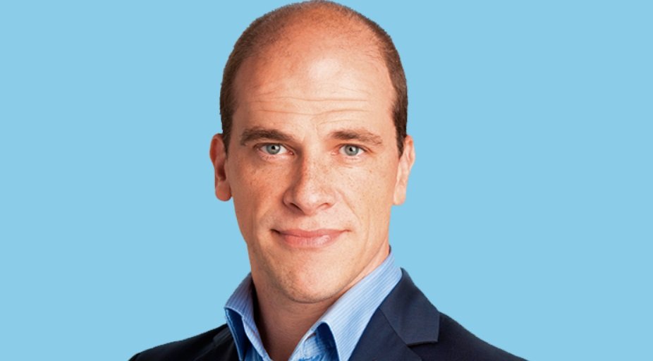 Diederik Samsom spreker tijdens nieuwjaarsborrel
