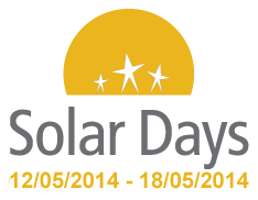 Oproep aan gemeenten: doe mee aan de Solar Days!