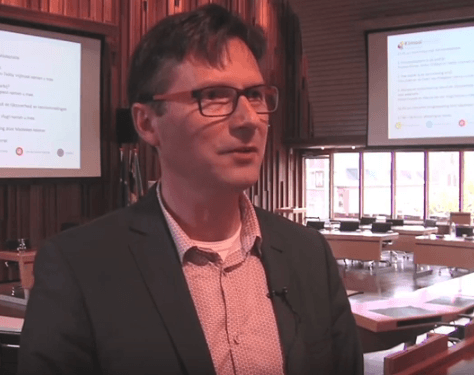 Even kort voorstellen… Stephan Brandligt (voorzitter Coöperatie LEO)