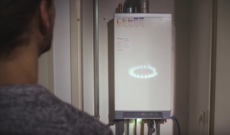 Van Gas Los Movement van start (video)
