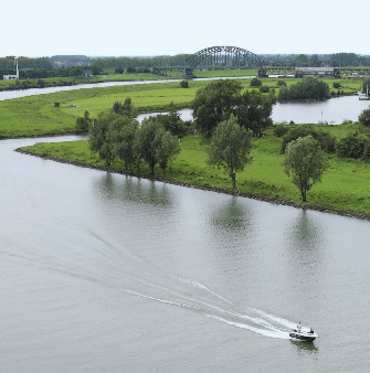 Resultaten van onderzoek naar klimaatadaptatie terug te lezen in ‘Voetje voor voetje’