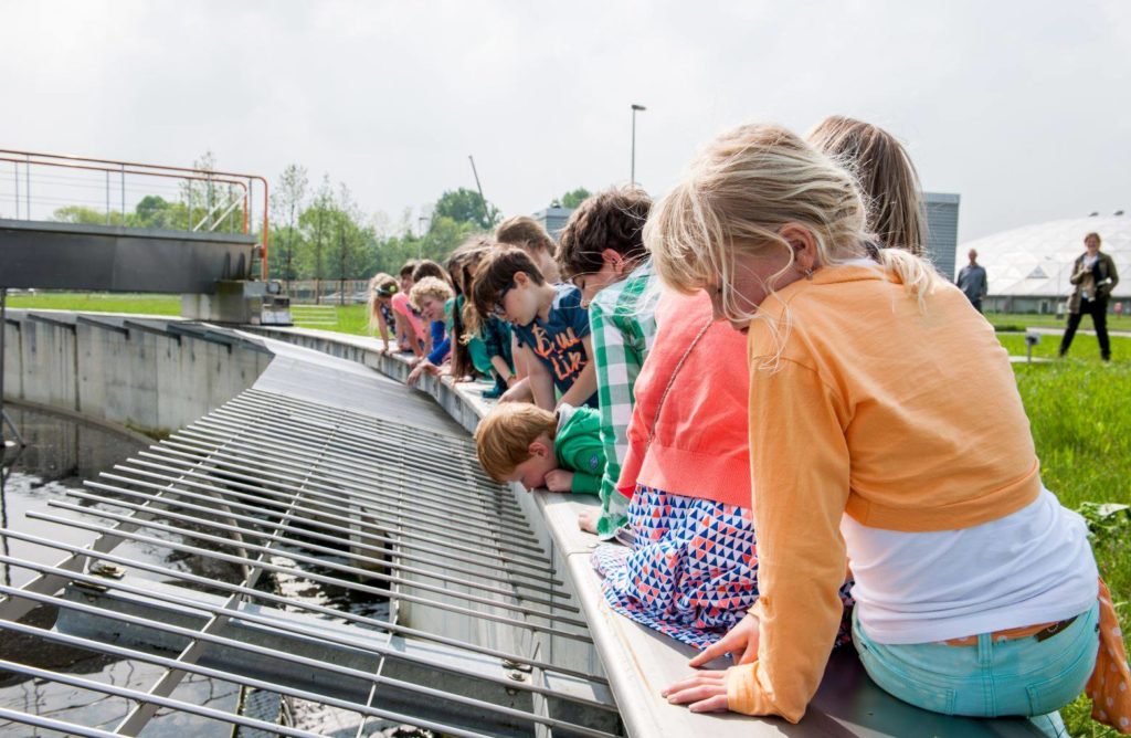 Waterschap de Dommel wint eerste ronde landelijke energiebesparingswedstrijd