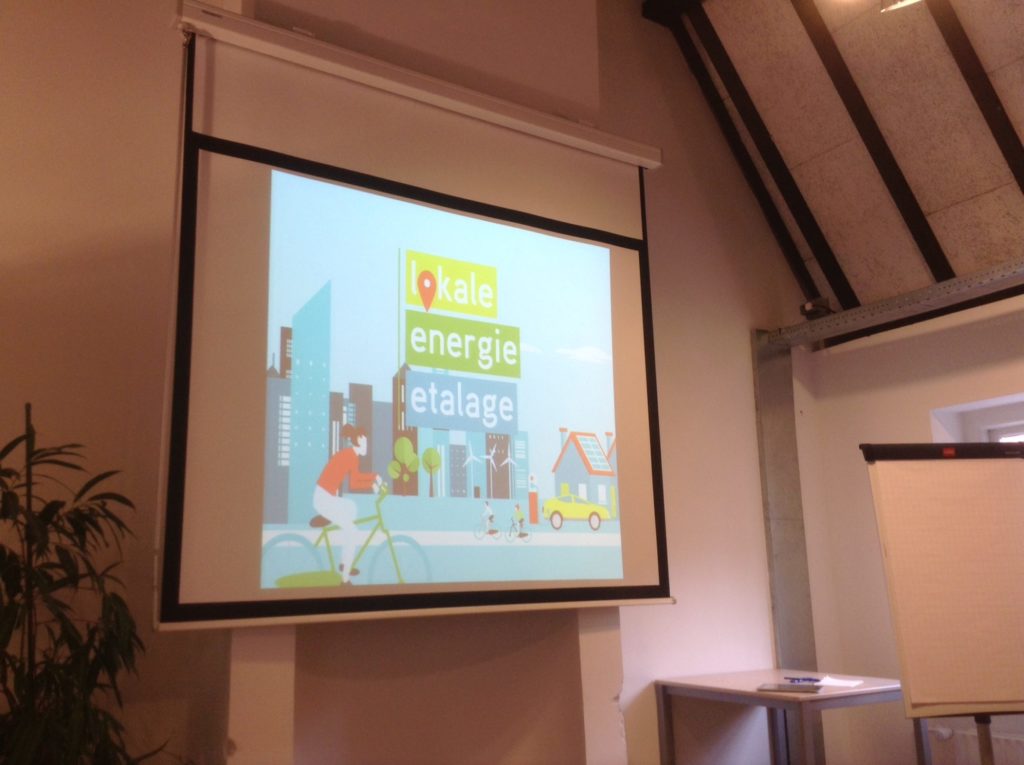 Workshops energiebesparing voorproefje van regionale bijeenkomsten Coöperatie LEO