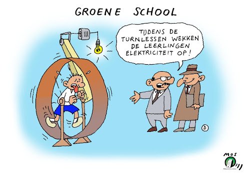 Coöperatie LEO zoekt gemeenten voor consultatiefase Green Deal Verduurzaming Scholen