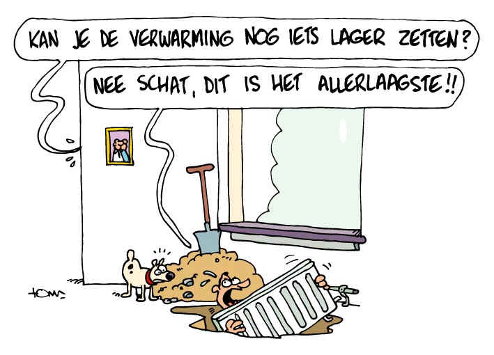 Steeds meer deelnemers melden zich aan voor Greenchoice Warme Truiendag 2015