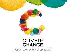 Wilt u een bijdrage leveren aan de eerste Climate Chance top?