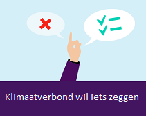Bijdrage Coöperatie LEO aan Energiedialoog: Kamp, kom van dat gas af!