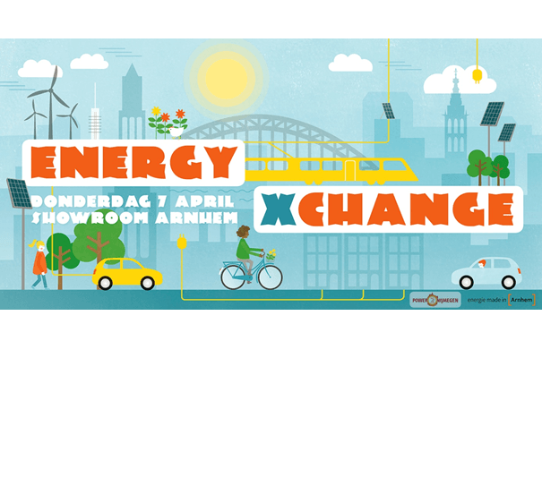 Energy X Change regio’s Arnhem en Nijmegen groot succes!