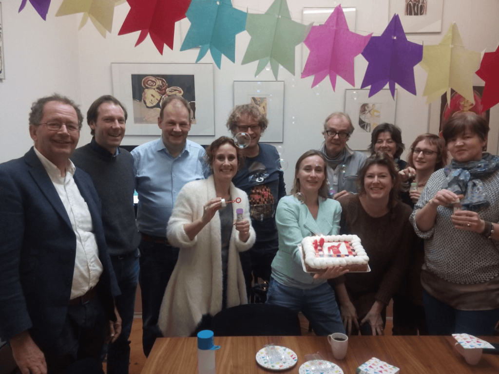 Coöperatie LEO 25 jaar!