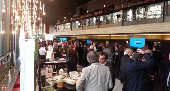 Netwerkbijeenkomst Biobased Economy goed bezocht
