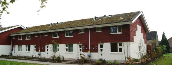 Brabantwoningen behalen zuinigste EPC-score