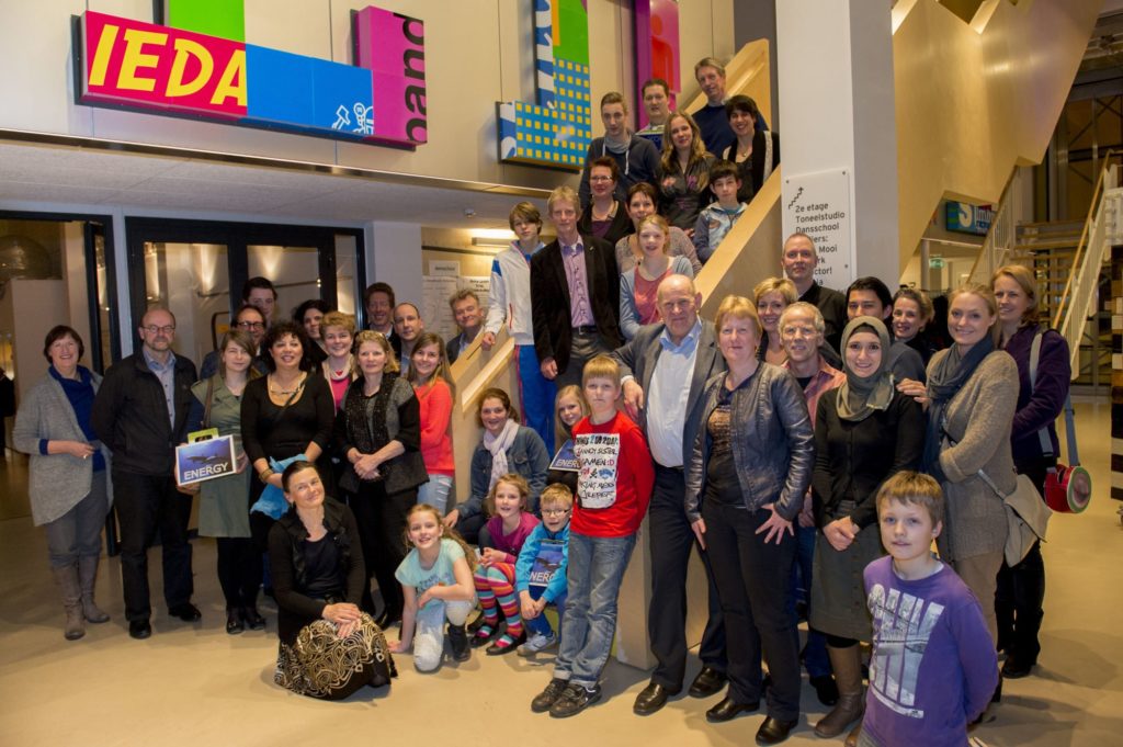 Doe mee aan de 4de editie van de Klimaatverbond Energy Battle!