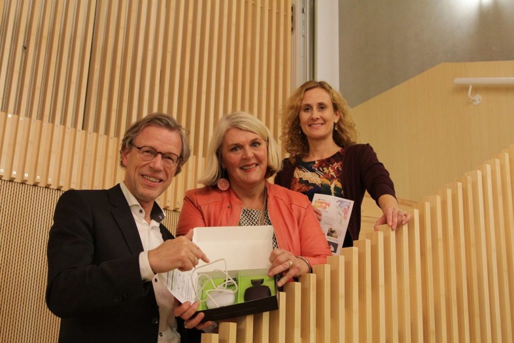 Team Bloemendaal wint eerste ronde landelijke wedstrijd energiebesparing