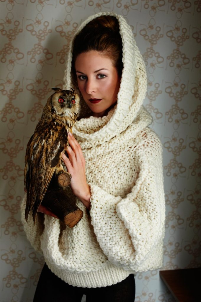 Inti Knitwear neemt winnend ontwerp Warme Truiendag-wedstrijd in productie