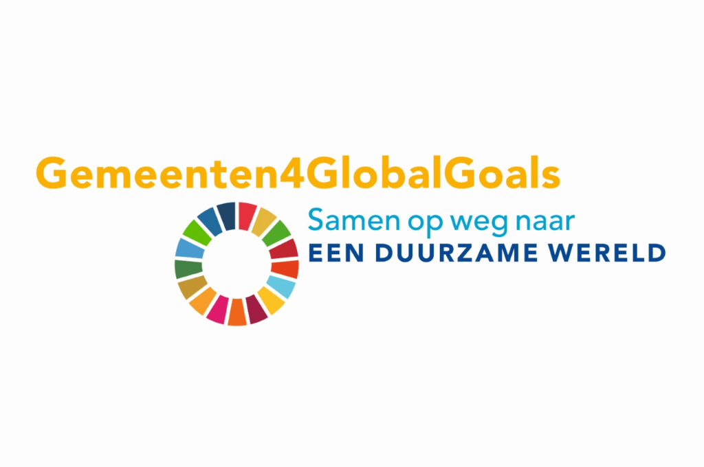 Maak van uw gemeente een Global Goals-gemeente