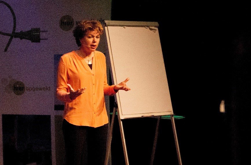 Terugblik leden- en partnerdag van HIER Klimaatbureau en Coöperatie LEO