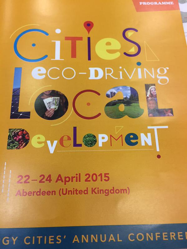 Stephan Brandligt herkozen in bestuur van Energy Cities